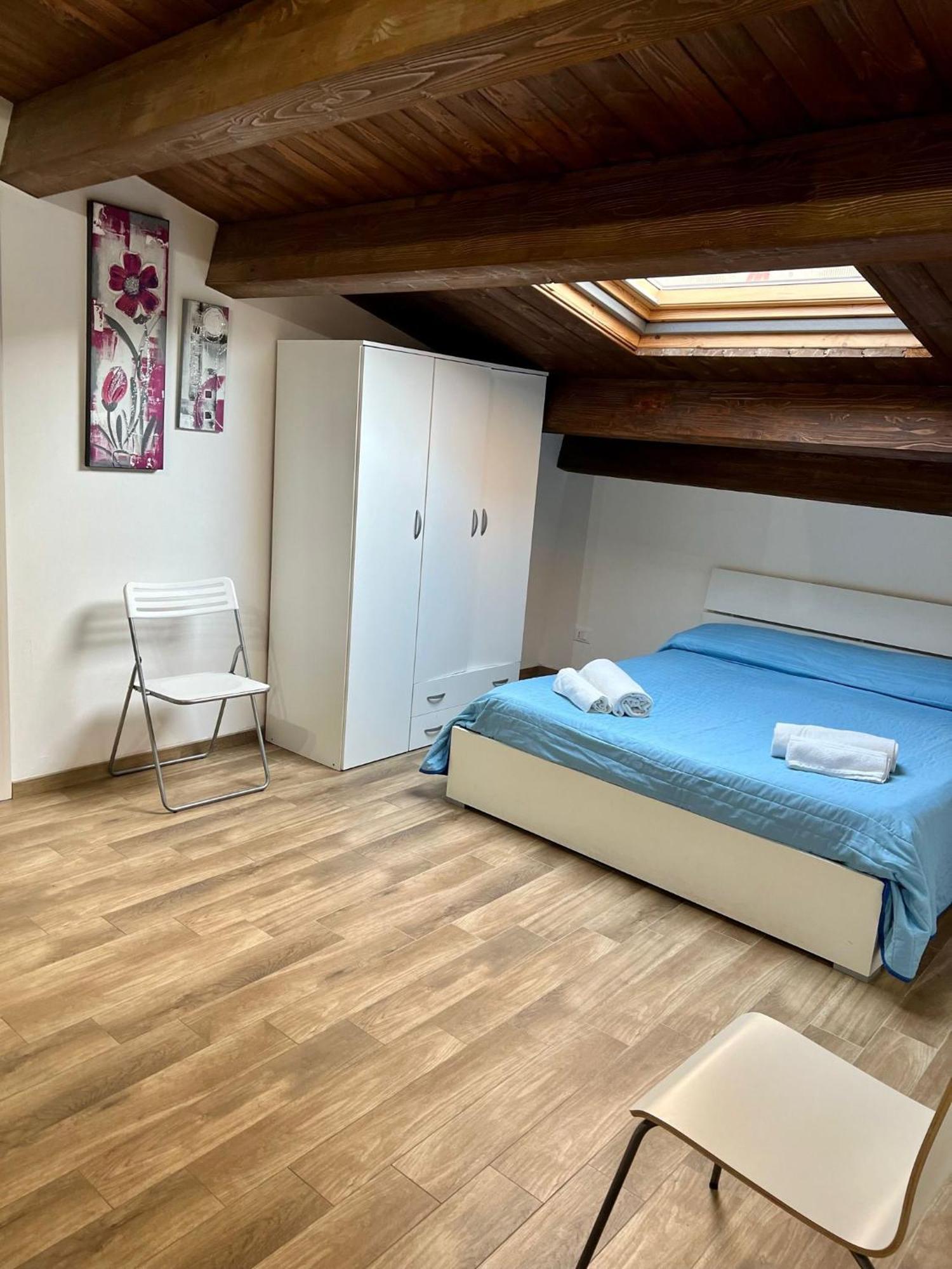 67 Rooms 切法卢 外观 照片